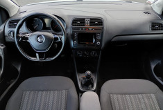 Volkswagen Polo V 1.4 TDI 75 ch 3 portes