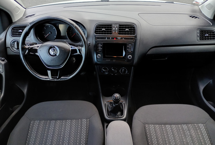 Volkswagen Polo V ème Génération 1.4 TDI 75cv 3 portes
