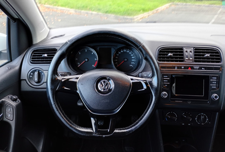 Volkswagen Polo V 1.4 TDI 75 ch 3 portes