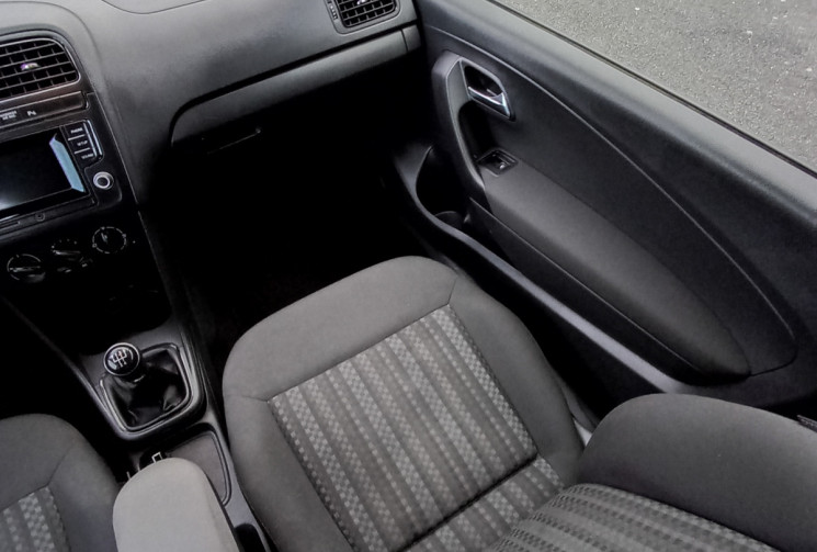 Volkswagen Polo V 1.4 TDI 75 ch 3 portes