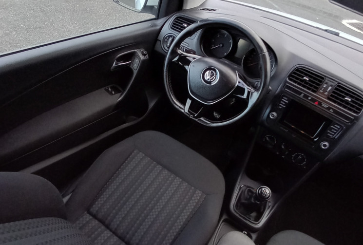 Volkswagen Polo V ème Génération 1.4 TDI 75cv 3 portes