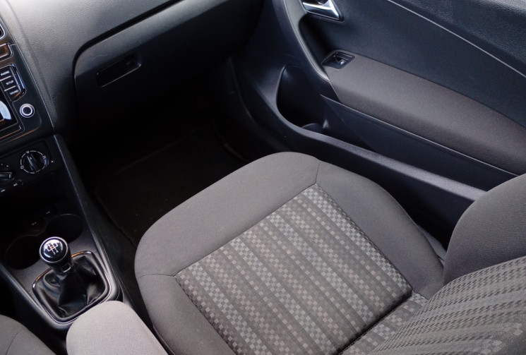 Volkswagen Polo V 1.4 TDI 75 ch 3 portes