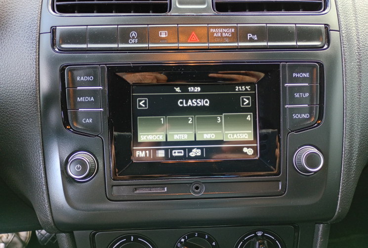 Volkswagen Polo V 1.4 TDI 75 ch 3 portes