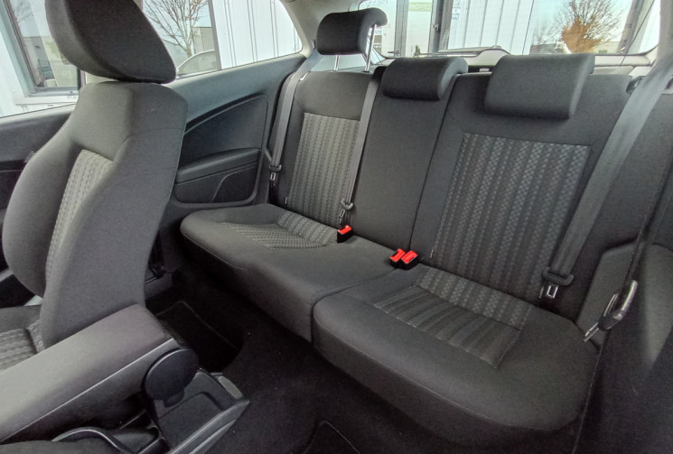 Volkswagen Polo V 1.4 TDI 75 ch 3 portes