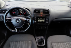Volkswagen Polo V 1.4 TDI 75 ch 3 portes