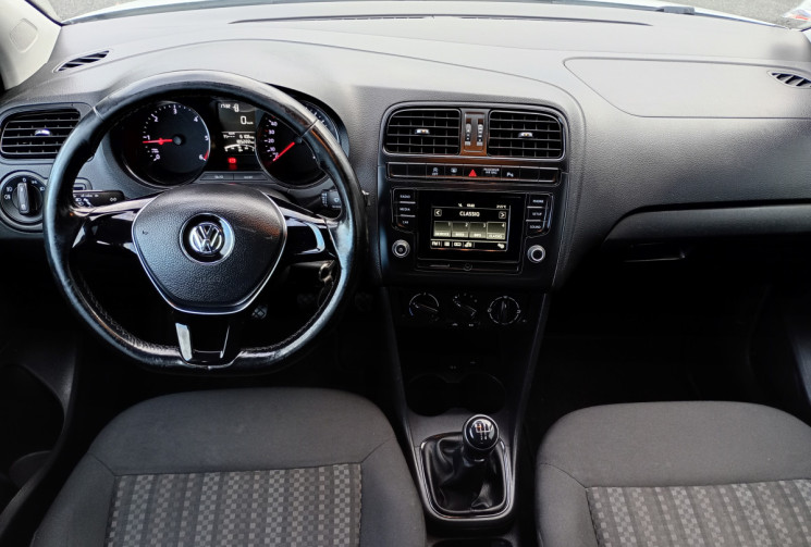 Volkswagen Polo V 1.4 TDI 75 ch 3 portes