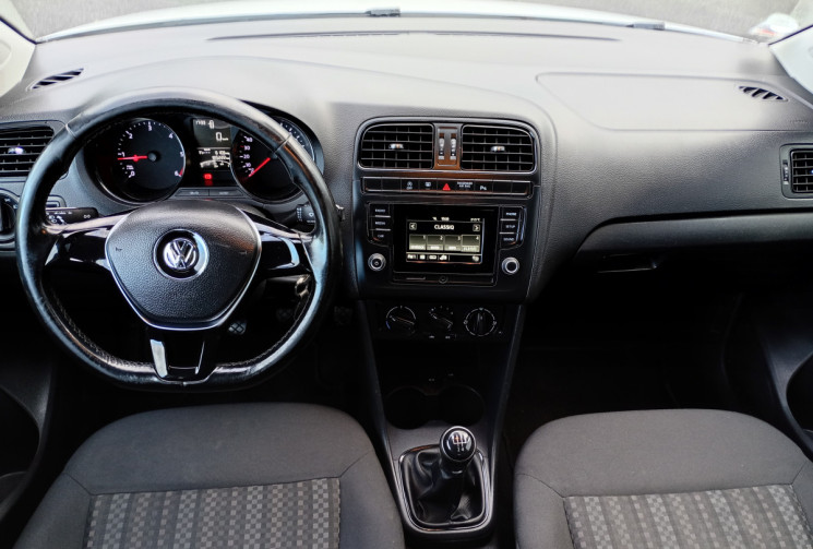 Volkswagen Polo V 1.4 TDI 75 ch 3 portes