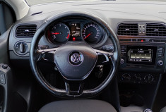 Volkswagen Polo V 1.4 TDI 75 ch 3 portes