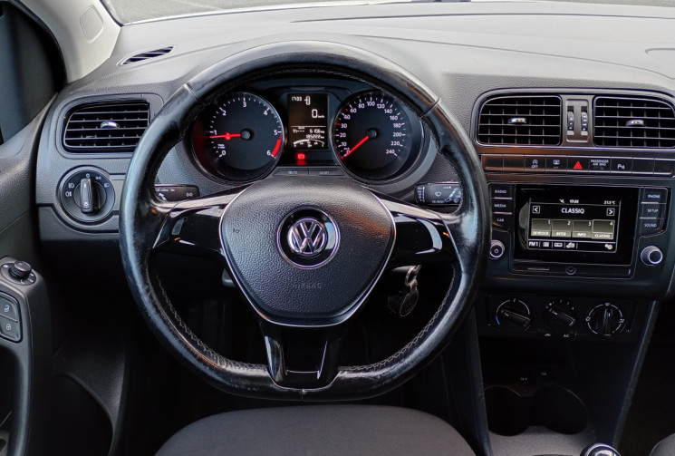 Volkswagen Polo V ème Génération 1.4 TDI 75cv 3 portes