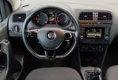 Volkswagen Polo V 1.4 TDI 75 ch 3 portes