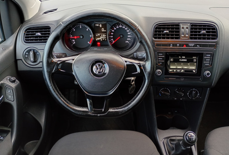 Volkswagen Polo V ème Génération 1.4 TDI 75cv 3 portes