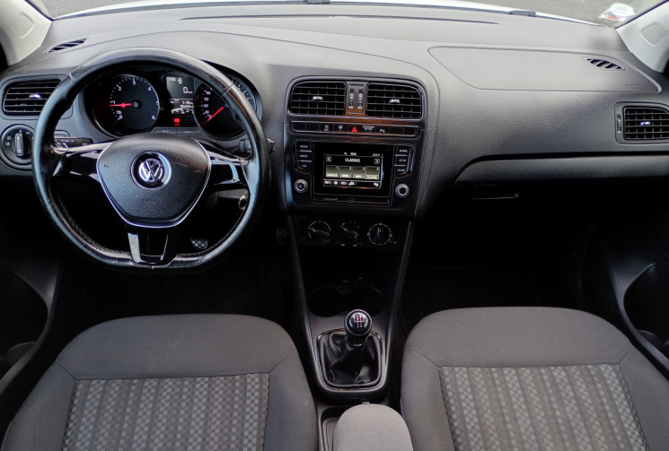 Volkswagen Polo V ème Génération 1.4 TDI 75cv 3 portes