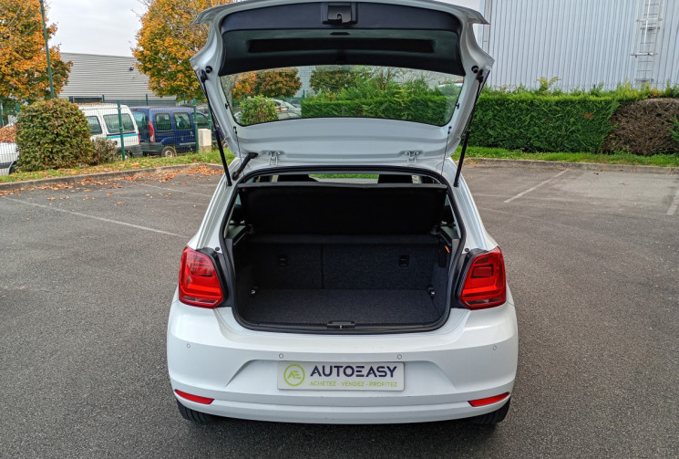 Volkswagen Polo V ème Génération 1.4 TDI 75cv 3 portes