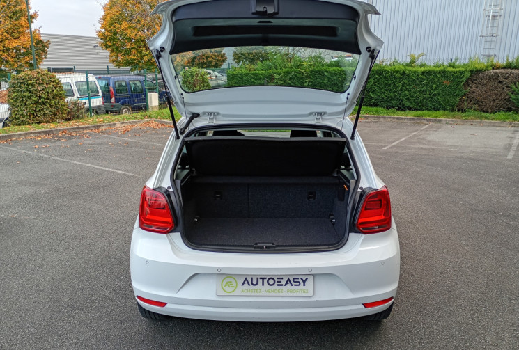 Volkswagen Polo V 1.4 TDI 75 ch 3 portes