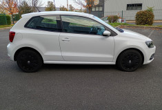Volkswagen Polo V 1.4 TDI 75 ch 3 portes