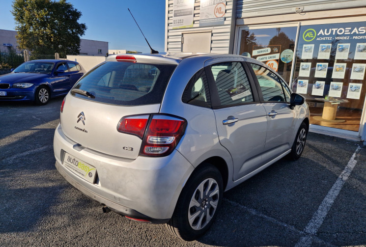 Citroën C3 1.4 DCI 70 CV 5 PORTES  AIRDREAM
