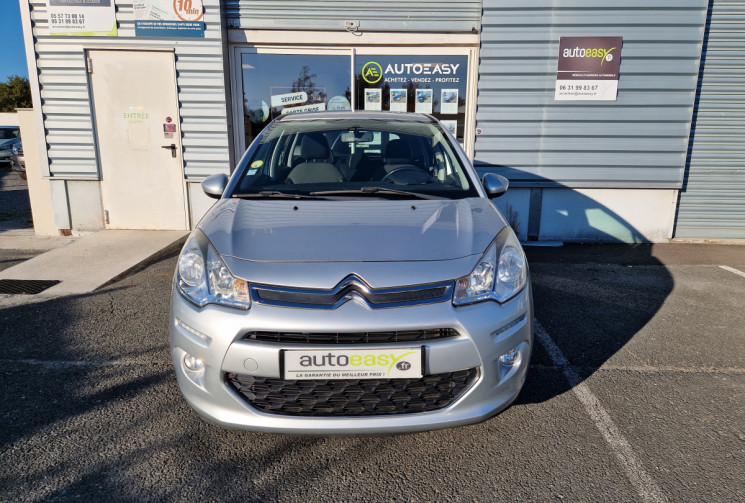 Citroën C3 1.4 DCI 70 CV 5 PORTES  AIRDREAM