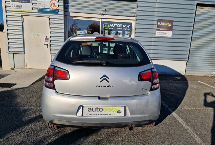 Citroën C3 1.4 DCI 70 CV 5 PORTES  AIRDREAM