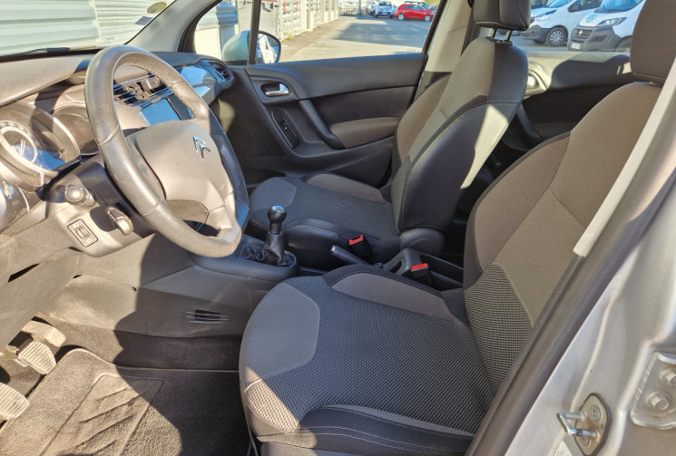Citroën C3 1.4 DCI 70 CV 5 PORTES  AIRDREAM