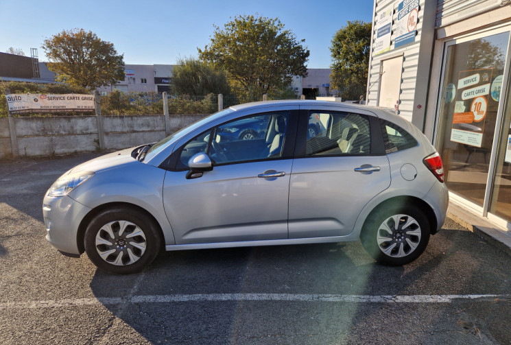 Citroën C3 1.4 DCI 70 CV 5 PORTES  AIRDREAM