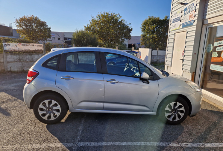 Citroën C3 1.4 DCI 70 CV 5 PORTES  AIRDREAM