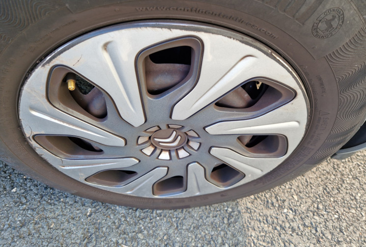 Citroën C3 1.4 DCI 70 CV 5 PORTES  AIRDREAM