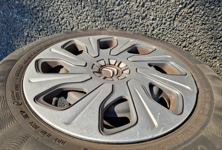 Citroën C3 1.4 DCI 70 CV 5 PORTES  AIRDREAM
