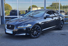 Jaguar XF I 2.2 D 190 CLASSIC BVA