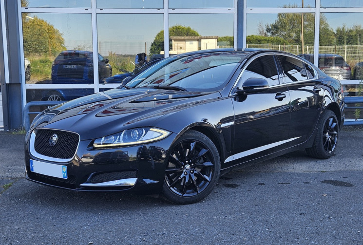 Jaguar XF I 2.2 D 190 CLASSIC BVA