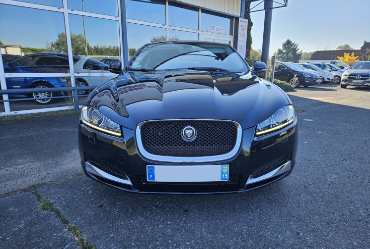 Jaguar XF I 2.2 D 190 CLASSIC BVA