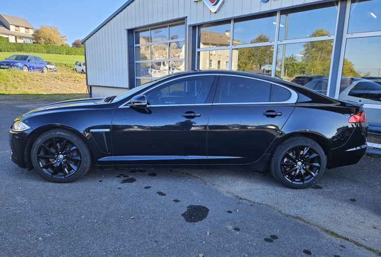 Jaguar XF I 2.2 D 190 CLASSIC BVA