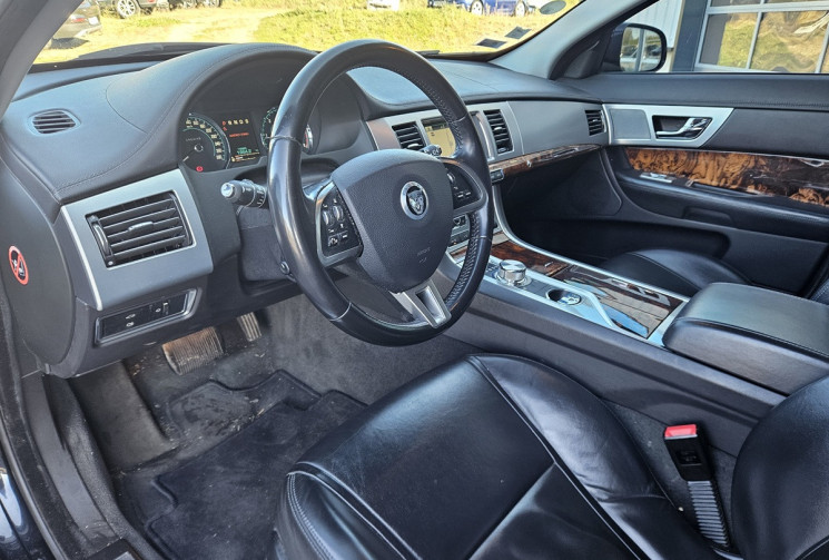 Jaguar XF I 2.2 D 190 CLASSIC BVA