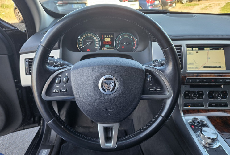 Jaguar XF I 2.2 D 190 CLASSIC BVA