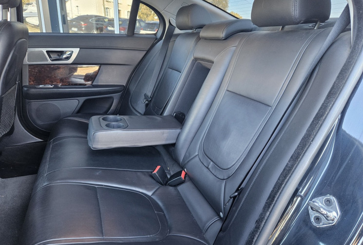 Jaguar XF I 2.2 D 190 CLASSIC BVA