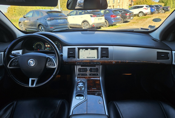 Jaguar XF I 2.2 D 190 CLASSIC BVA