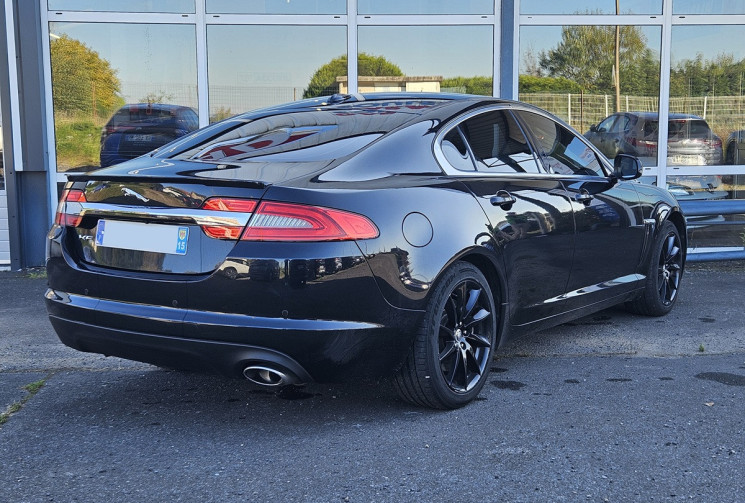 Jaguar XF I 2.2 D 190 CLASSIC BVA