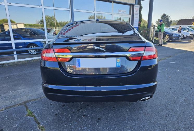 Jaguar XF I 2.2 D 190 CLASSIC BVA