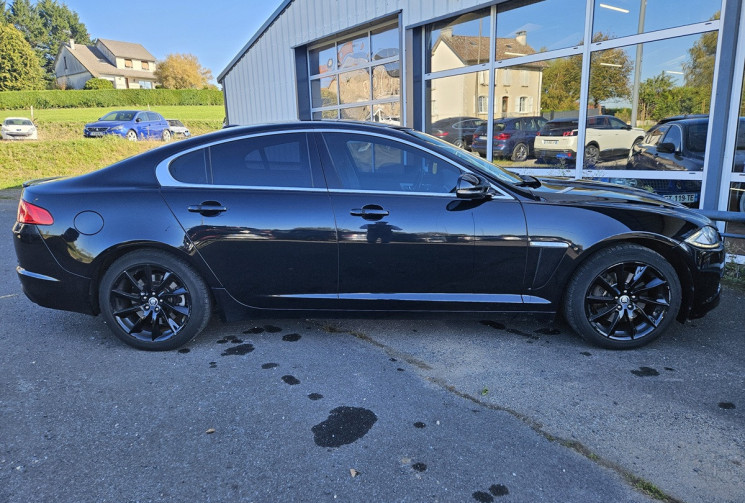 Jaguar XF I 2.2 D 190 CLASSIC BVA