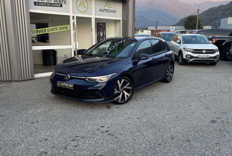 Volkswagen Golf (8) 2.0 TDI 150 DSG7 R-LINE