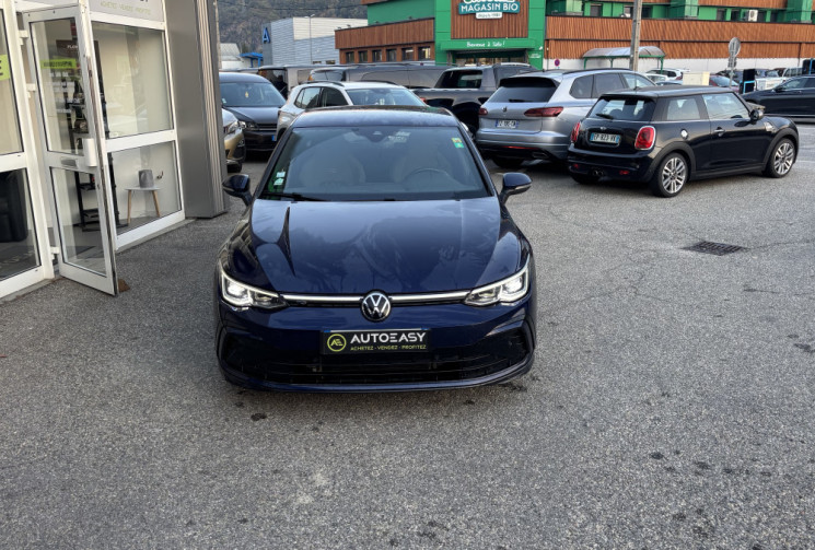 Volkswagen Golf (8) 2.0 TDI 150 DSG7 R-LINE