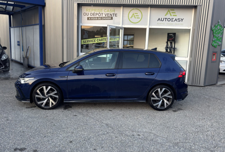 Volkswagen Golf (8) 2.0 TDI 150 DSG7 R-LINE