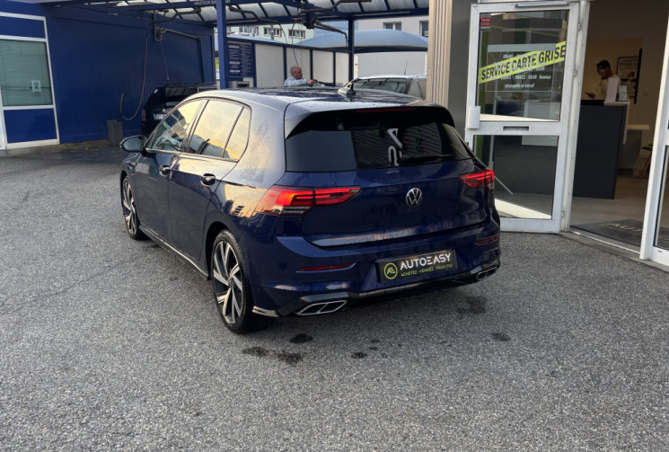 Volkswagen Golf (8) 2.0 TDI 150 DSG7 R-LINE