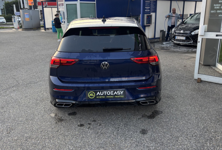 Volkswagen Golf (8) 2.0 TDI 150 DSG7 R-LINE