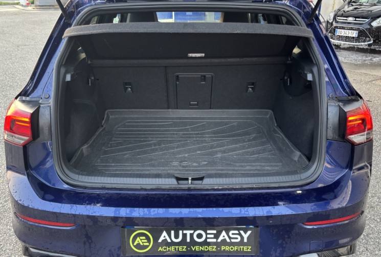 Volkswagen Golf (8) 2.0 TDI 150 DSG7 R-LINE