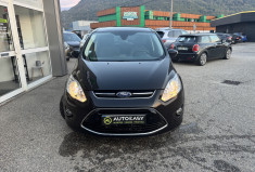 Ford C-MAX 1.6 TDCi 115ch FAP Titanium X - 7 places