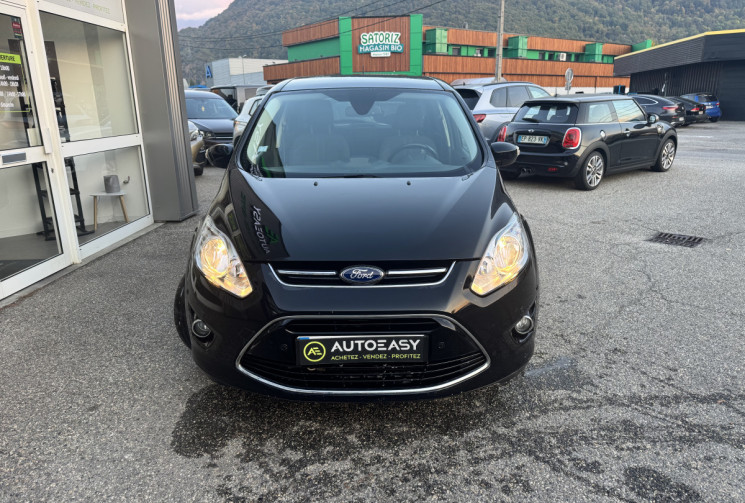 Ford C-MAX 1.6 TDCi 115ch FAP Titanium X - 7 places