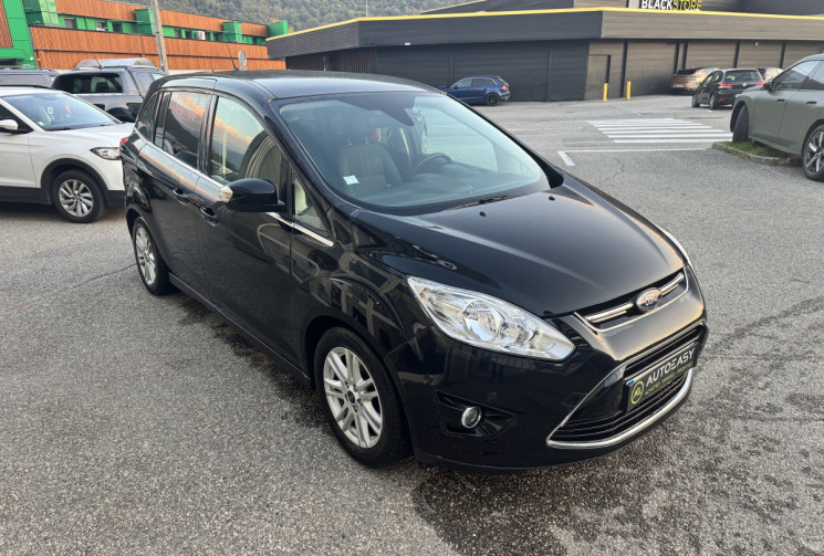 Ford C-MAX 1.6 TDCi 115ch FAP Titanium X - 7 places