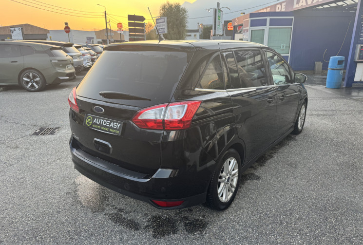 Ford C-MAX 1.6 TDCi 115ch FAP Titanium X - 7 places