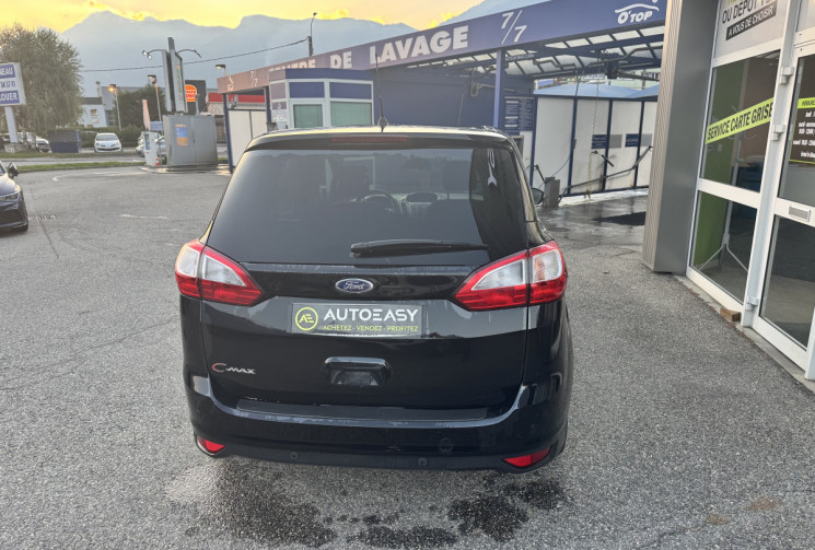 Ford C-MAX 1.6 TDCi 115ch FAP Titanium X - 7 places