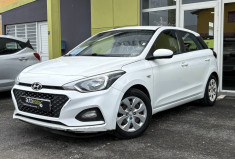Hyundai I20 II Phase 2 5 portes Essence 1.2 i 16V 84 cv Intuitive Euro6d-T // Chaine de distribution
